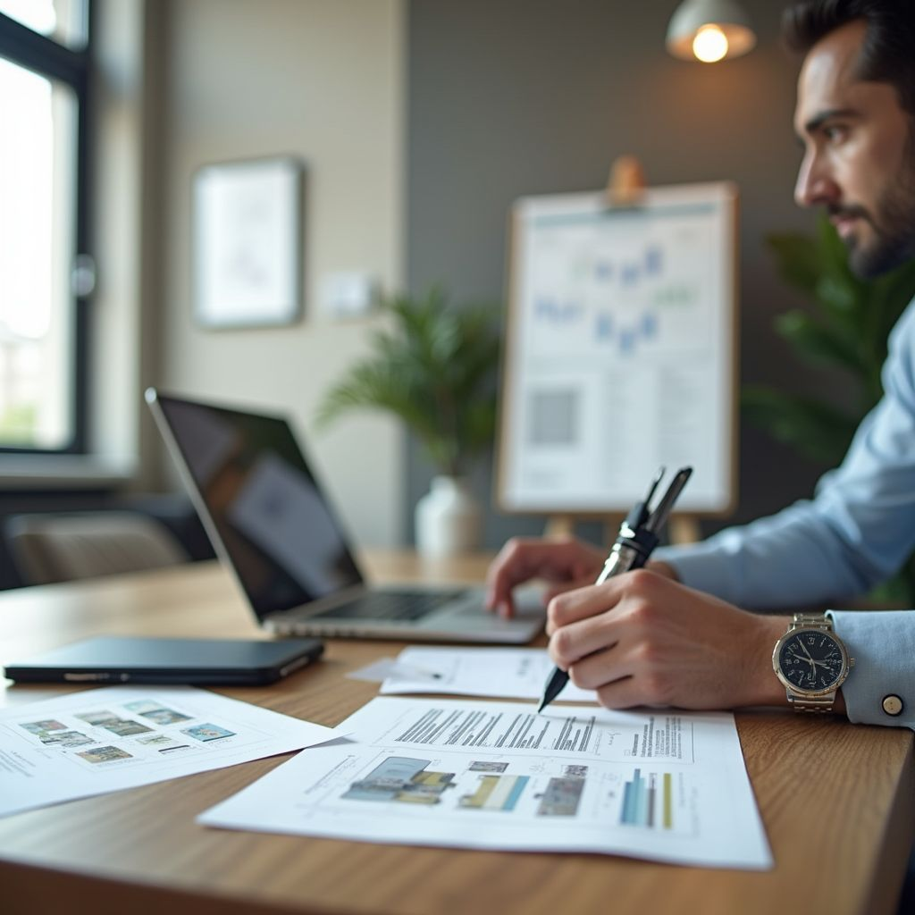 Planning a software product